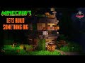 Let's Build Something Big Today | MINECRAFT INDIA |