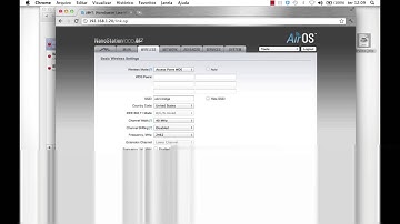 Setting up a Simple Point to Point Link