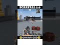 ScarFall 2.0 Smooth Graphics Gameplay 🤣🔥 EXE. #funnyshorts #scarfall #funnygameplay #exe