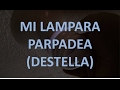 Como solucionar el parpadeo de las lamparas INSTALACIONES ELECTRICAS