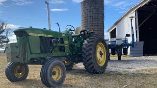 The super 4020 project is done