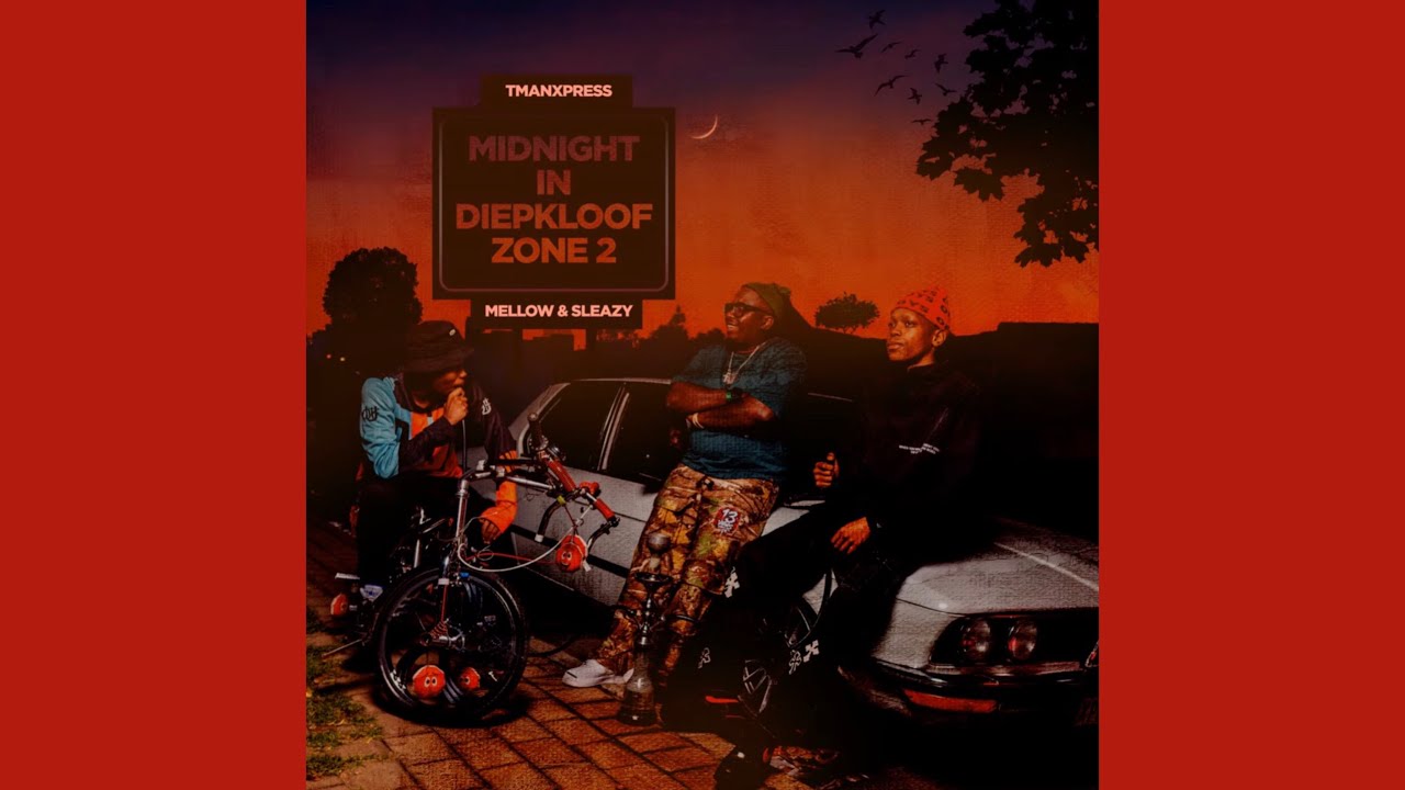 Tman Xpress & Mellow & Sleazy - Kudlaliwe Ngam(Official Audio