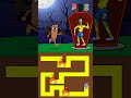 Maze Challenge: Help Rumi rescue Ronaldo from zombies.