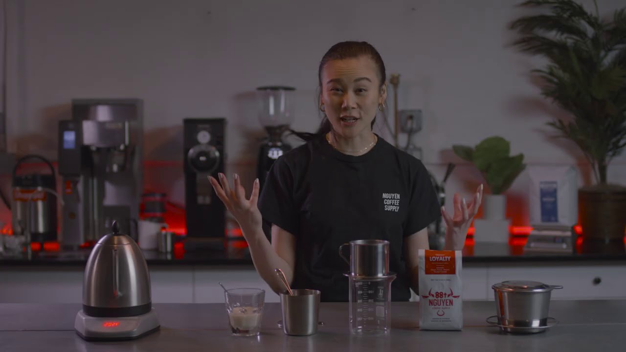 The Discovery Kit  Journey through Vietnamese Coffee – Nguyen Coffee Supply