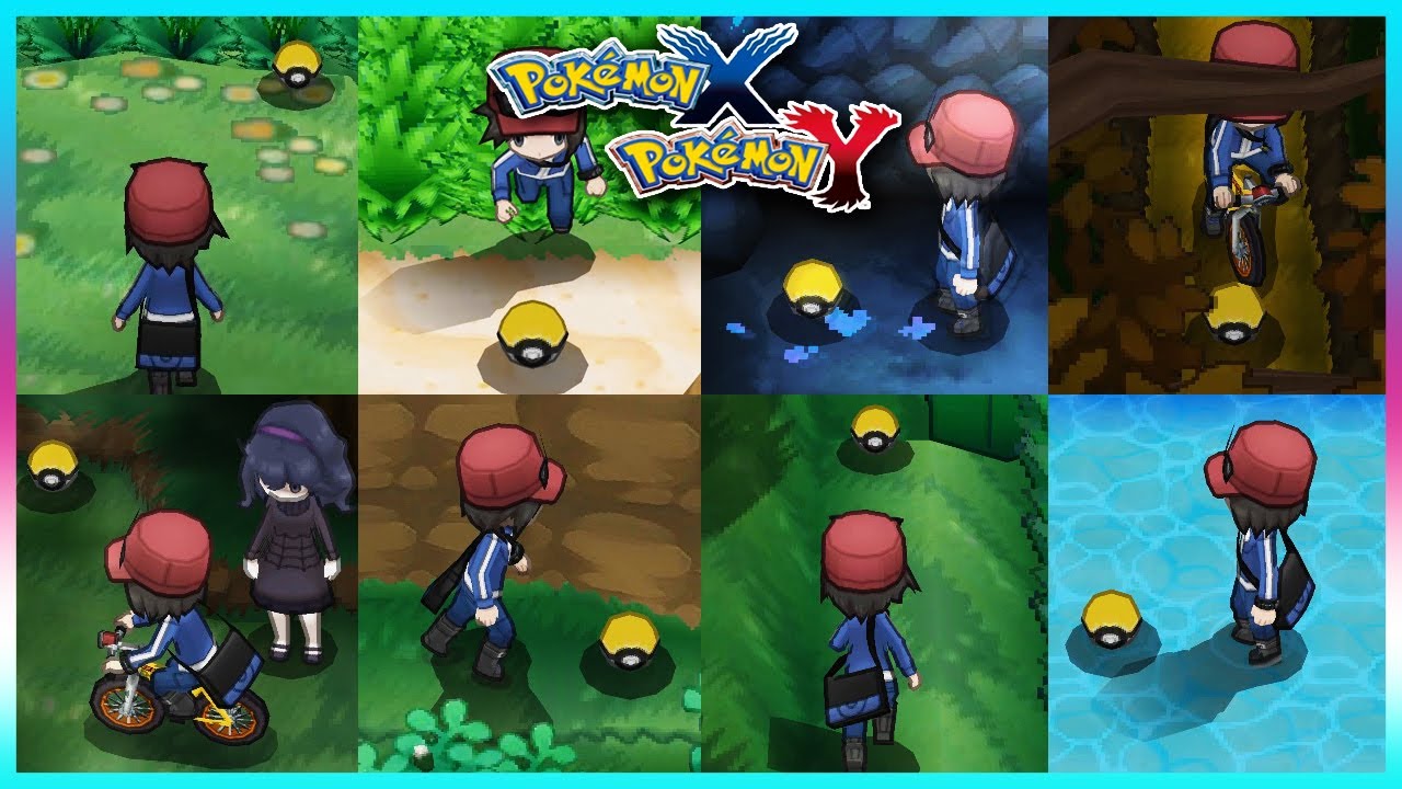 where to get rock smash in pokemon x