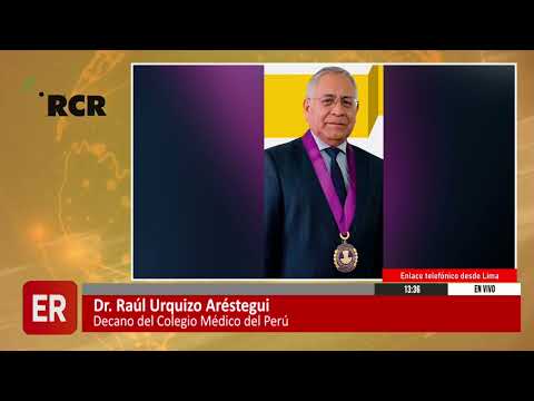 COLEGIO MÉDICO DEL PERÚ EXPRESA PREOCUPACIÓN POR EXPANSIÓN DEL DENGUE