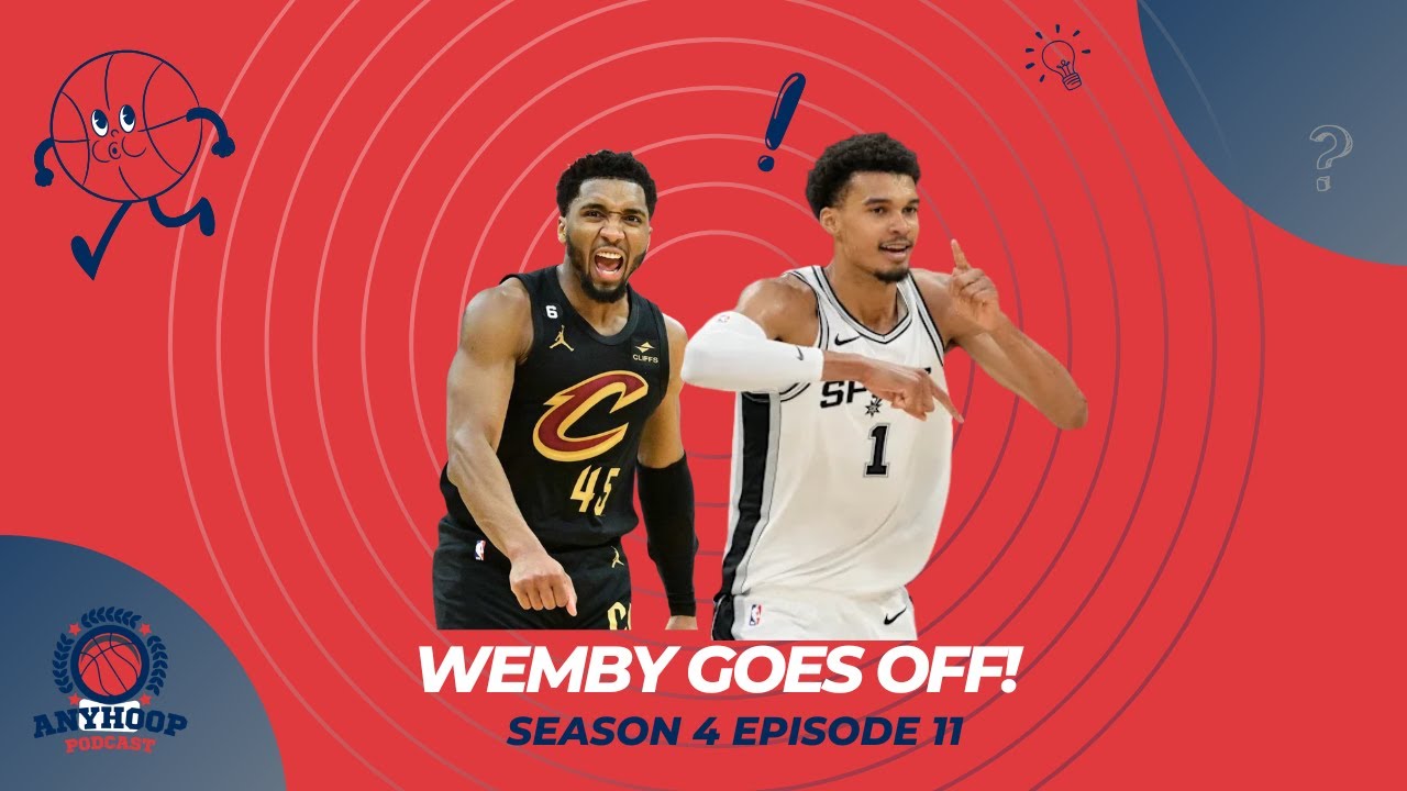 NBA Opening Night 2025 Full Recap | Wembanyama Drops 40, Booker Leads Comeback, 76ers Edge Celtics!