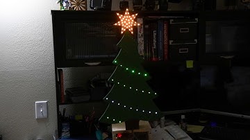 LED Christmas Tree