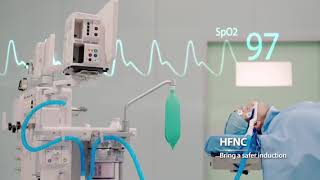 Mindray A9 Anaesthetic System