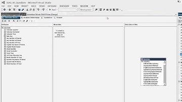 SSAS Interview Questions: How to Disbale an Attribute in SSAS
