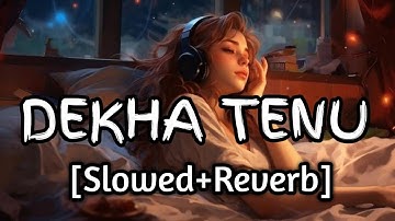 Dekha Tenu | Mr. & Mrs. Mahi | Rajkummar Rao, Janhvi Kapoor | Mohd. Faiz | Jaani | Aadesh S | Sameer