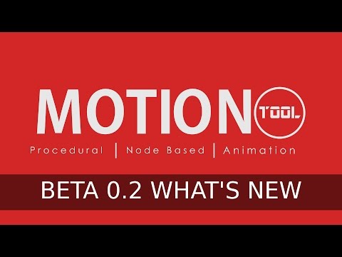 MotionTool BETA 0.2