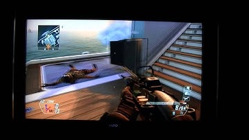 Hijacked - Out of Map Glitch on Call of Duty: Black Ops 2