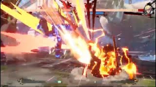 GGST - 6HS and Sol grabguy