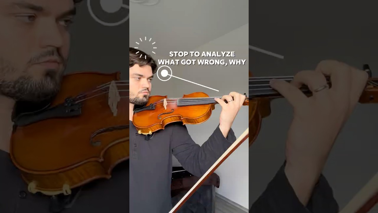 Less random sounds and more solutions 