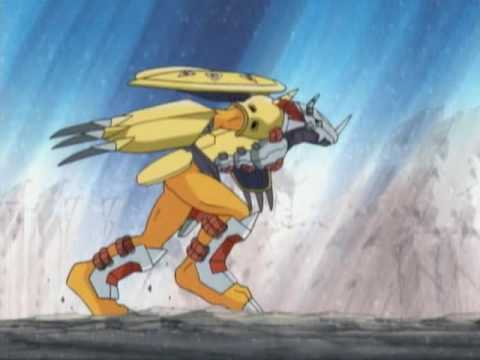 All My Best Friends Are Metalheads - Digimon AMV