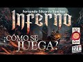 Inferno de red mojo games  te contamos cmo se juega