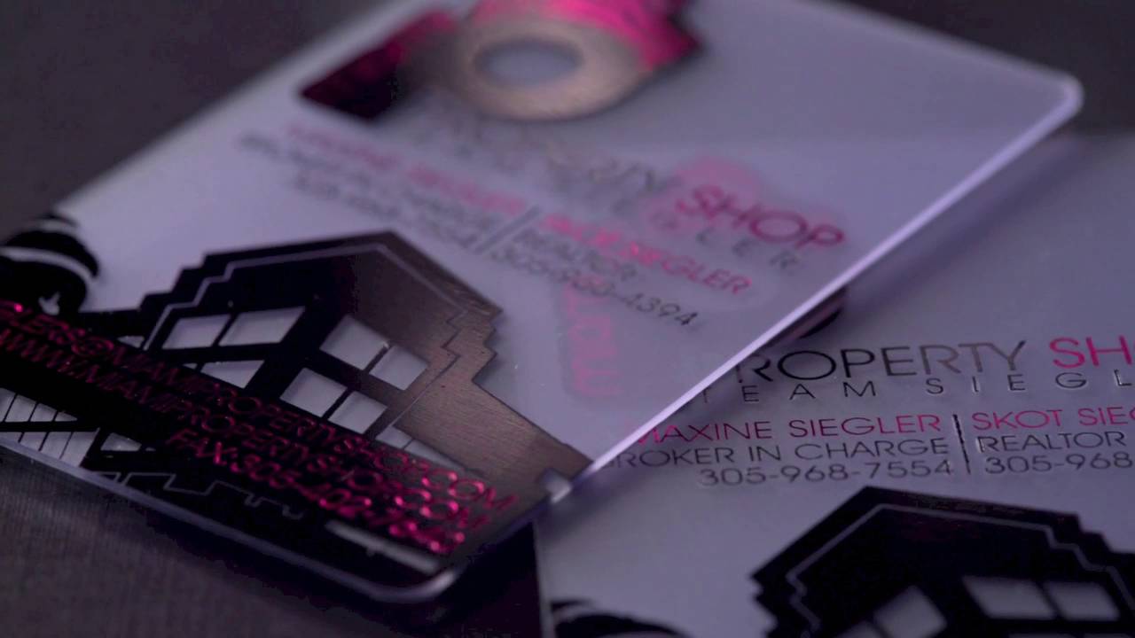 Silkcards Plastic Cards