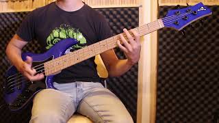 Vignette de la vidéo "#71 荷爾蒙少年Hormoneboys - 傾雨  (bass cover by阿罕 A.H.)"