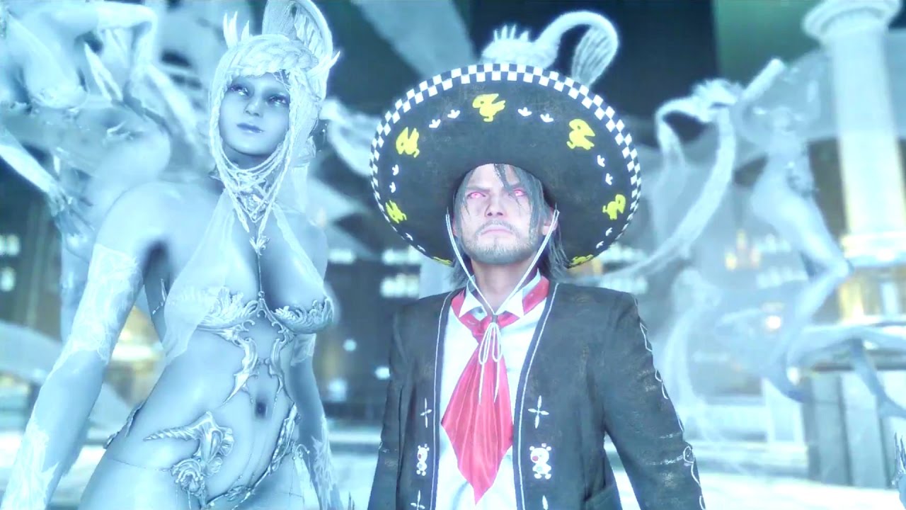Ffxv Shiva Hentai