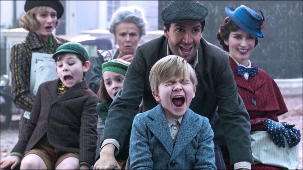 Mary Poppins Returns The Place Where Lost Things Go