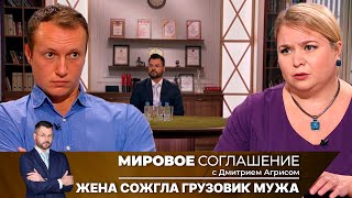 Мировое Соглашение. Эфир От 3 Апреля 2024 Года