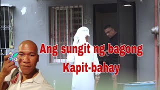 Ang Sungit ng Bagong Kapit-bahay Namin