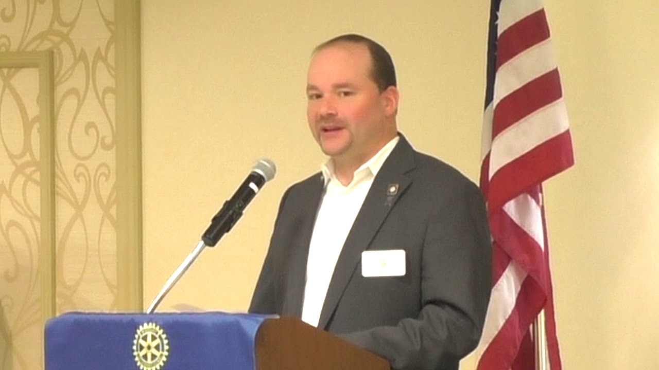 Rotary District Governor Joe Ruskey: Who Are We and What Do We Really ...