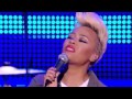 Emeli sande - Breaking the law live on canal+