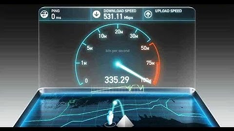 How to speed up your internet 1000x faster (May,2020)