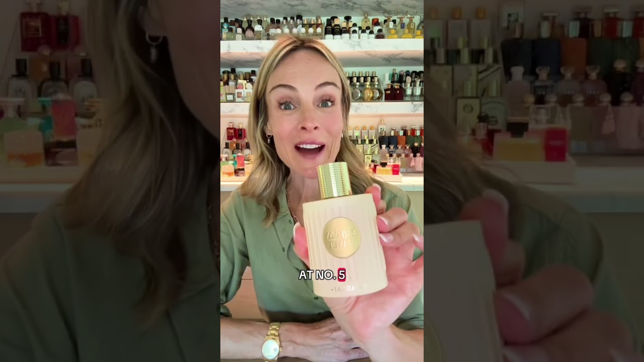 Top 10 longest lasting perfumes! 