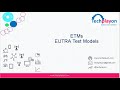 Radio testing emt test models