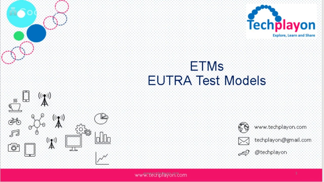 RAdio Testing EMT Test Models - YouTube