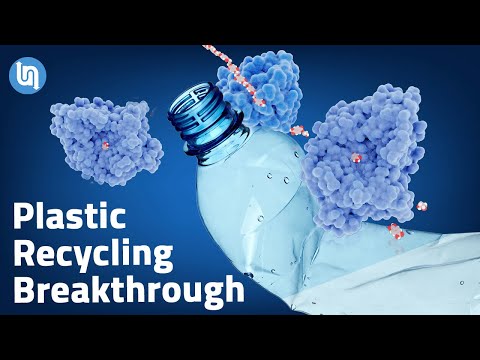 Video: Plastic crusher: onze toekomst hangt af van recycling