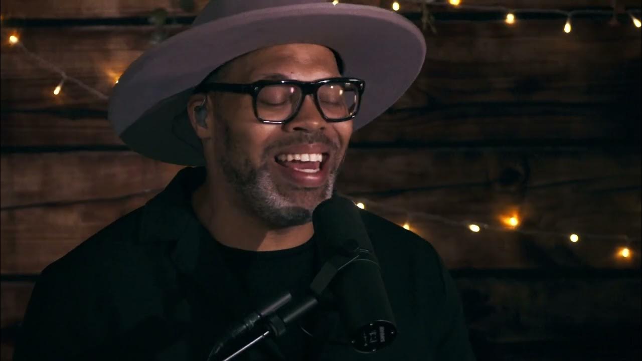 All I Want feat. Kenny Greene & Intro (Live Daniel Crawford Remix