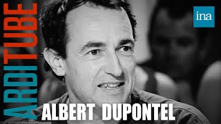 Albert Dupontel chez Thierry Ardisson dans "Tout Le Monde En Parle" | INA Arditube