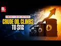 BREAKING: WTI Crude Touches $96 Per Barrel &amp; Brent climbs To $112 Amidst Ongoing Fuel Crisis