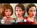 Best time travel moments mashup  charmed  tnt