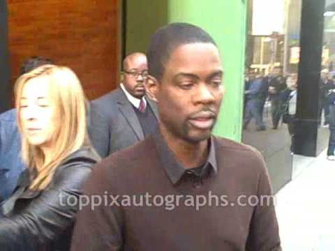 Chris Rock