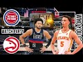 Detroit Pistons Vs Atlanta Hawks Live Play By Play Stream Nba Nbahighlights 11 18 25 Game
