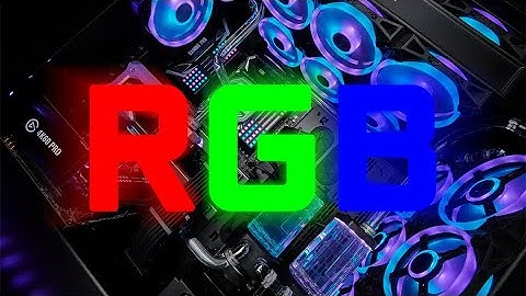 AT LAST! Windows 11 Introduces Unified RGB Control