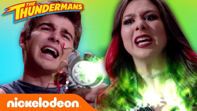 NickALive!: I Thunderman, Phoebe friendzonata