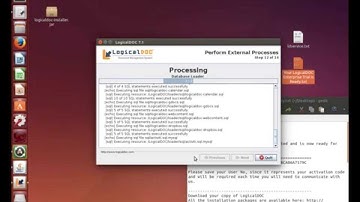 LogicalDOC Enterprise - Ubuntu easy setup