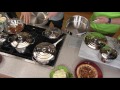 Le Creuset 10-pc Signature Tri-Ply Stainless Steel Cookware Set on QVC