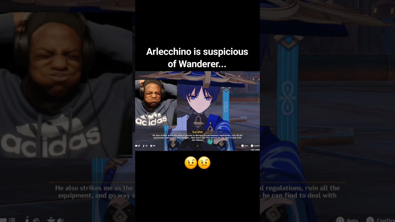 Wanderer's Best Moments in Nod Krai (Part 4)