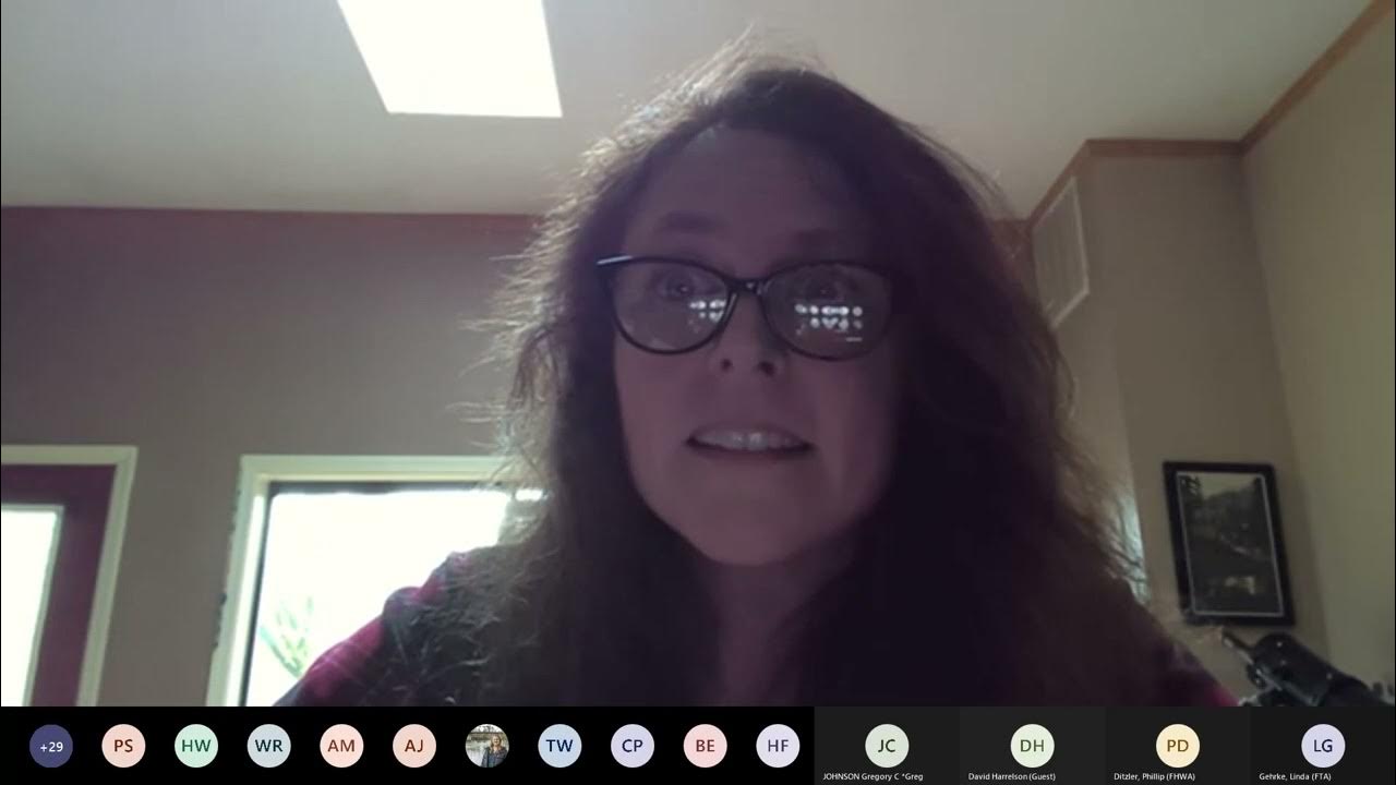 Listening Session with Confederated Tribes of the Grand Ronde Community