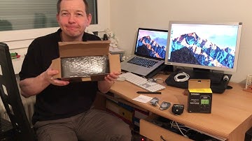 Unboxing of YN685N and YN622 TX