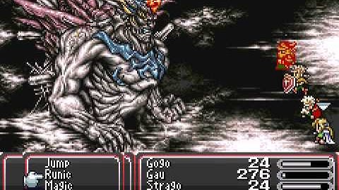 Final Fantasy VI Advance LLNM - 047 - Final Battle (1/4)