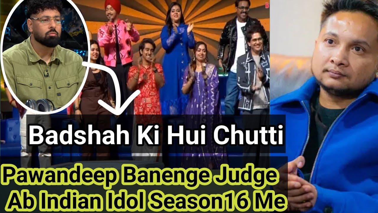 Indian Idol Season12 Winner Pawandeep Jayenge Indian Idol16 Me Banenge Judge Hua Bada Change Ab 