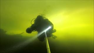 Lake Minocqua Ice Dive 001